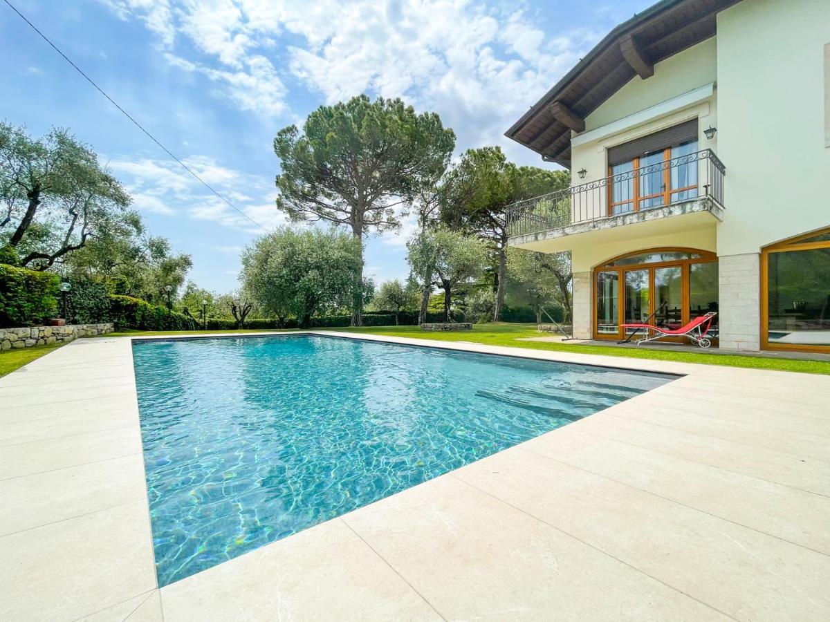 Villa Antonio San Felice del Benaco Exterior foto
