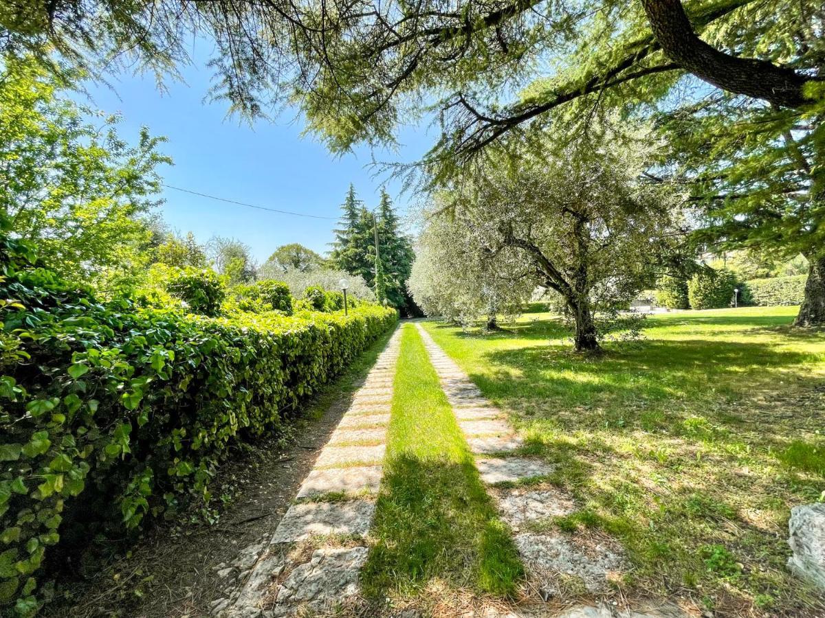Villa Antonio San Felice del Benaco Exterior foto