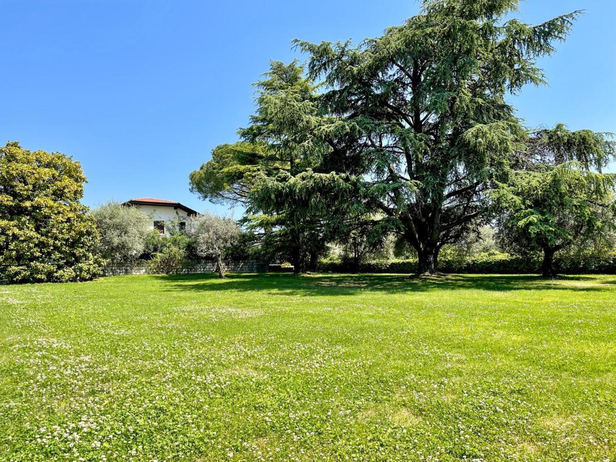Villa Antonio San Felice del Benaco Exterior foto