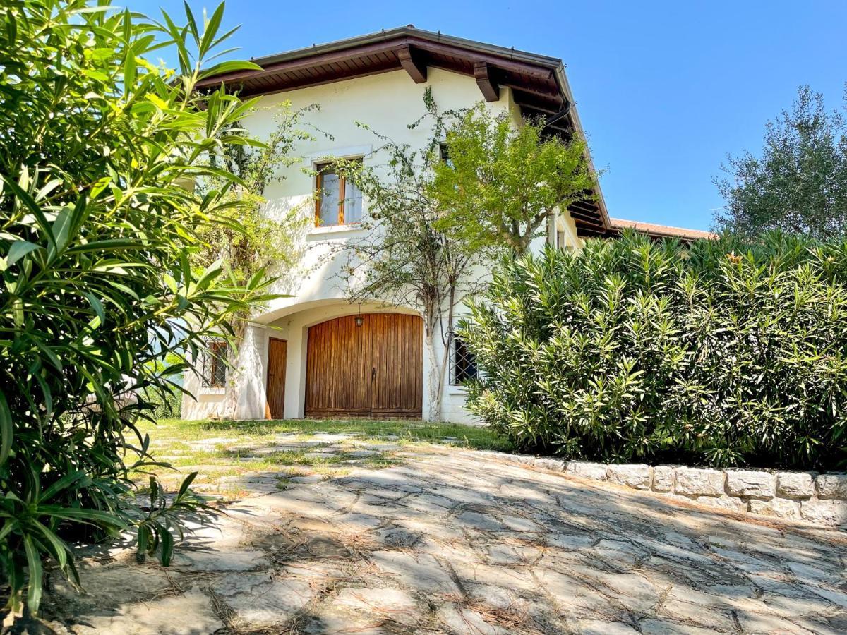 Villa Antonio San Felice del Benaco Exterior foto
